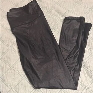 ZYIA Black Leggings